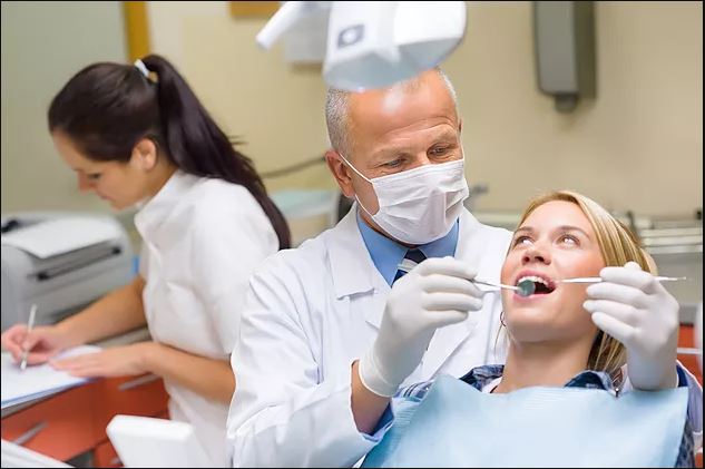 orthodontic assisting